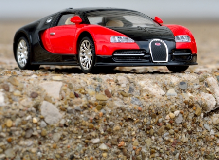 The Bugatti Veyron - bugatti veyron, bugatti, veyron, The Bugatti Veyron