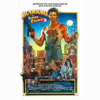 Big Trouble In Little China