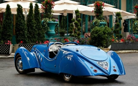 Peugeot Darlmat Roadster - Darlmat, Cars, Peugeot, Roadster