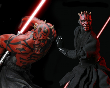 DARTH MAUL - star wars, dark side, DARTH MAUL, Sith