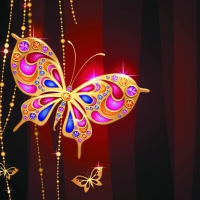 â™¥Jewelry Butterflyâ™¥