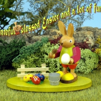 Easter Greetings