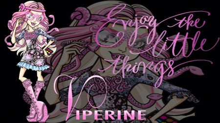 Viperine - viperine, cartoons, monster high, beauty