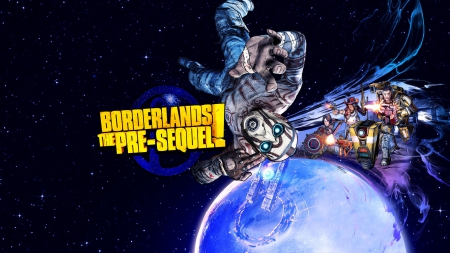 Borderlands The Pre-Sequel ! - pc, the pre-sequel, borderlands, gearbox software, rpg, game, 2k games, xbox 360, ps3