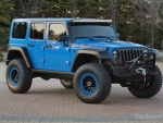 2014 Jeep Wrangler Maximum Performance