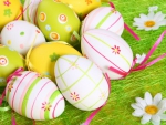 Easter Eggs