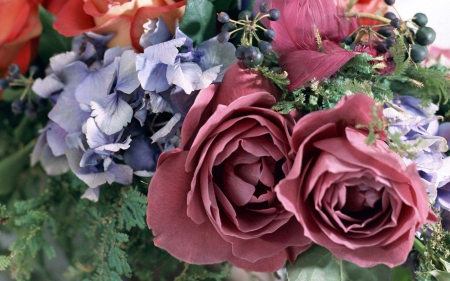 Colorful Bouquet