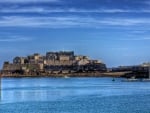 Castle-Cornet-on-Guernsey