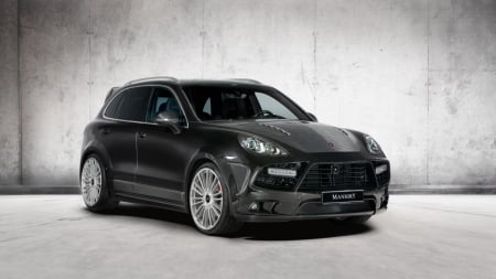 Mansory Porsche Cayenne - tuned, car, tuning, cayenne, porsche, mansory