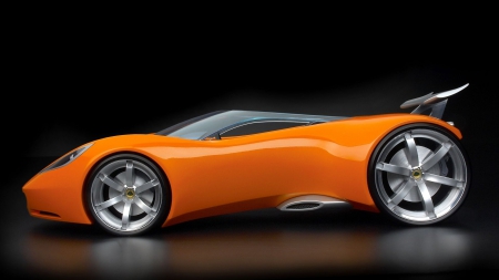 Lotus Concept Car - lotus, sports, car, concept