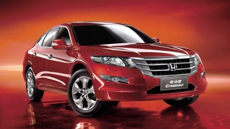 Honda Crosstour Concept - honda, car, crosstour, concept