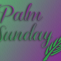 Palm Sunday