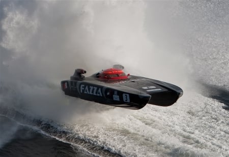 Class 1 Power Boat - endurance, power, ride, boat