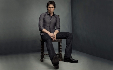 Ian Somerhalder - ian somerhalder, actors, people, somerhalder, ian, actor