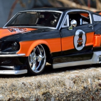 1967 Mustang