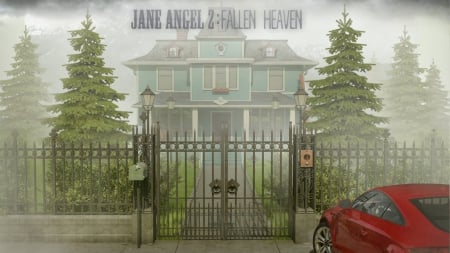 Jane Angel 2 - Fallen Heaven06 - hidden object, cool, video games, fun, puzzle