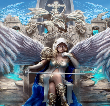 Throne of Angel