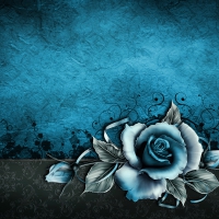 â™¥Vintage Rose Backgroundâ™¥