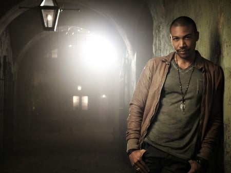 Charles Michael Davis as Marcel Gerard