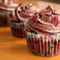 Chocolate cupcakes