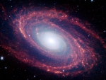 big spiral galaxy