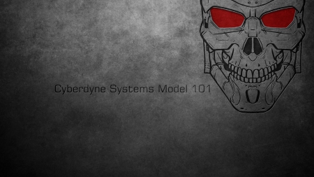 cyberdyne systems model 101 - terminator, killer, model 101, cyberdyne