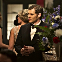 Joseph Morgan as Klaus