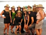 Cowgirl Group Photo