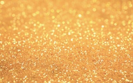 Golden glittering - glitter, gold, pixie dust, golden, pattern, texture