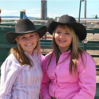 Rodeo Cowgirls