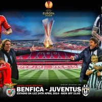 BENFICA - JUVENTUS