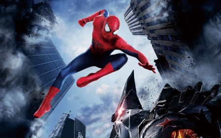 The Amazing Spider Man 2