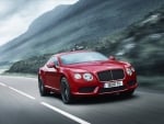 Bentley Continental GT V82