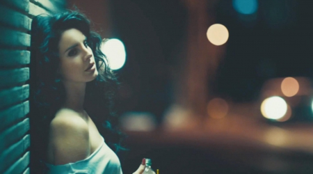 Lana Del Rey ~ Night Lights - Singer, Bokeh, Night, Ride, Lana, Lana Del Rey