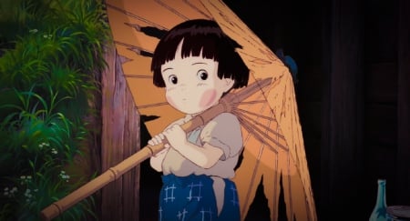 Grave Of The Fireflies - fireflies, of, the, grave