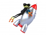 â™¥Funny 3D Frogâ™¥