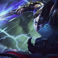 Shockblade Zed Nocturne