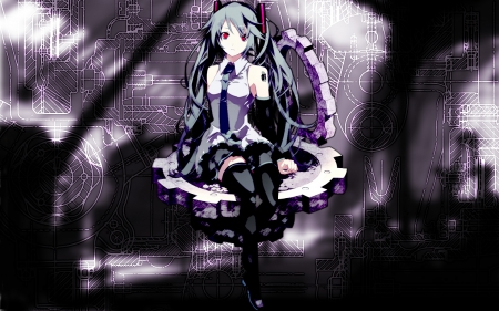 Hatsune Miku