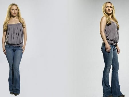 Hayden Panettiere - hayden panettiere, hayden, model, beautiful, actress, singer, jeans, panettiere