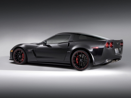 Chevrolet Corvette - Corvette, Chevrolet, car, wheel