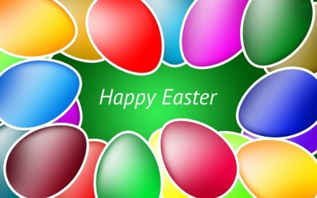 Happy Easter - entertainment, fun, cool, holiday, easter