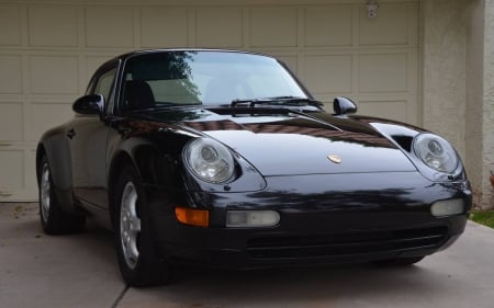 Porsche 911 - car, cool, 911, fun, porsche