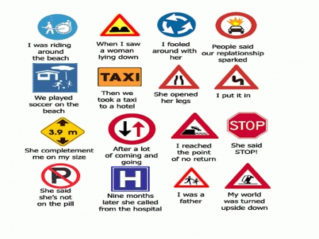 Road Sign Story