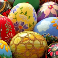 Beautiful Easter Eggs