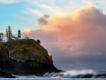 Cape Disappointment Lighthouse, Washington