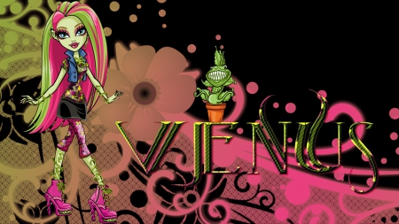 Venus - mac, monster high, windows, venus