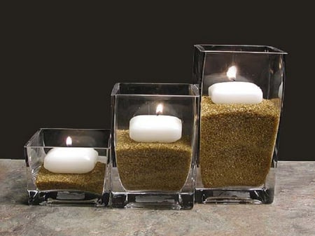 JUST -4- U - for you, happiness, candle, greeting, light, glass