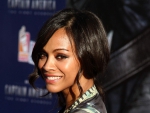 Zoe Saldana