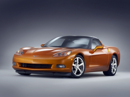 Chevrolet Corvette - Corvette, Chevrolet, car, wheel