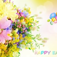 â™¥ Happy Easter Dn Friends â™¥